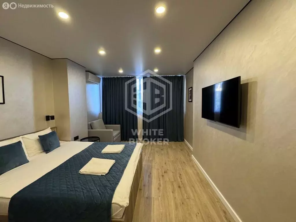 3-комнатная квартира: Севастополь, Парковая улица, 29 (85 м) - Фото 1