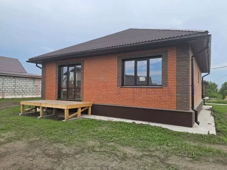 Коттедж в Новосибирская область, Новосибирский район, Каменский ... - Фото 1