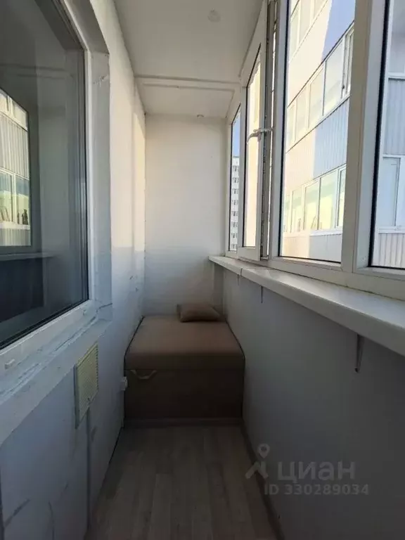 1-к кв. Пермский край, Пермь ул. Гашкова, 53 (40.4 м) - Фото 2