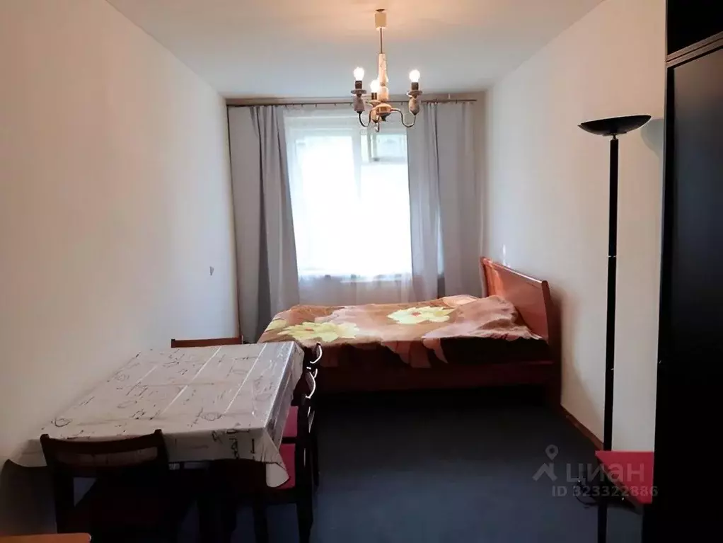 3-к кв. Санкт-Петербург ул. Орджоникидзе, 63К2 (60.1 м) - Фото 2