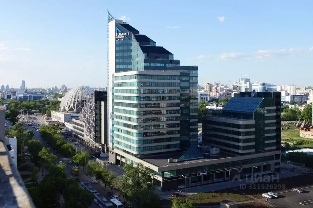 Офис в Свердловская область, Екатеринбург ул. 8 Марта, 51 (67 м) - Фото 1