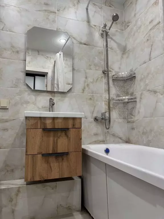 Квартира-студия, 26 м, 15/18 эт. - Фото 1