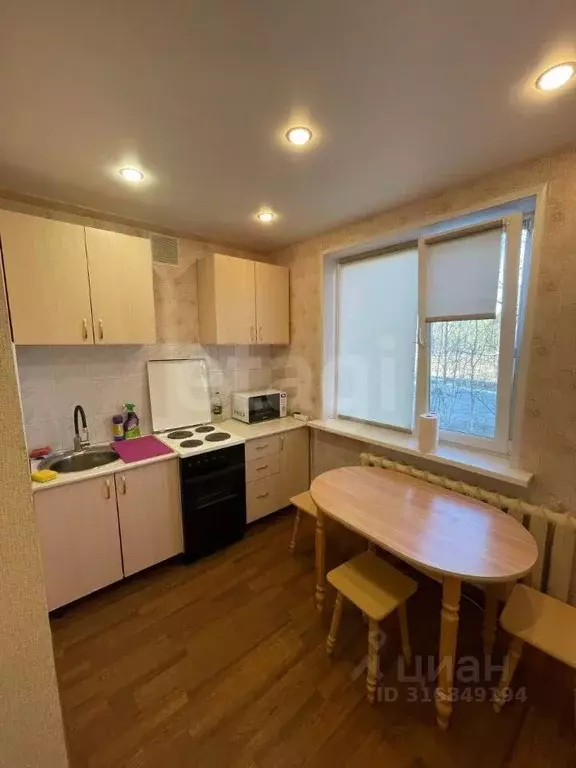 1-к кв. Ханты-Мансийский АО, Когалым ул. Дружбы Народов, 12/1 (30.0 м) - Фото 1