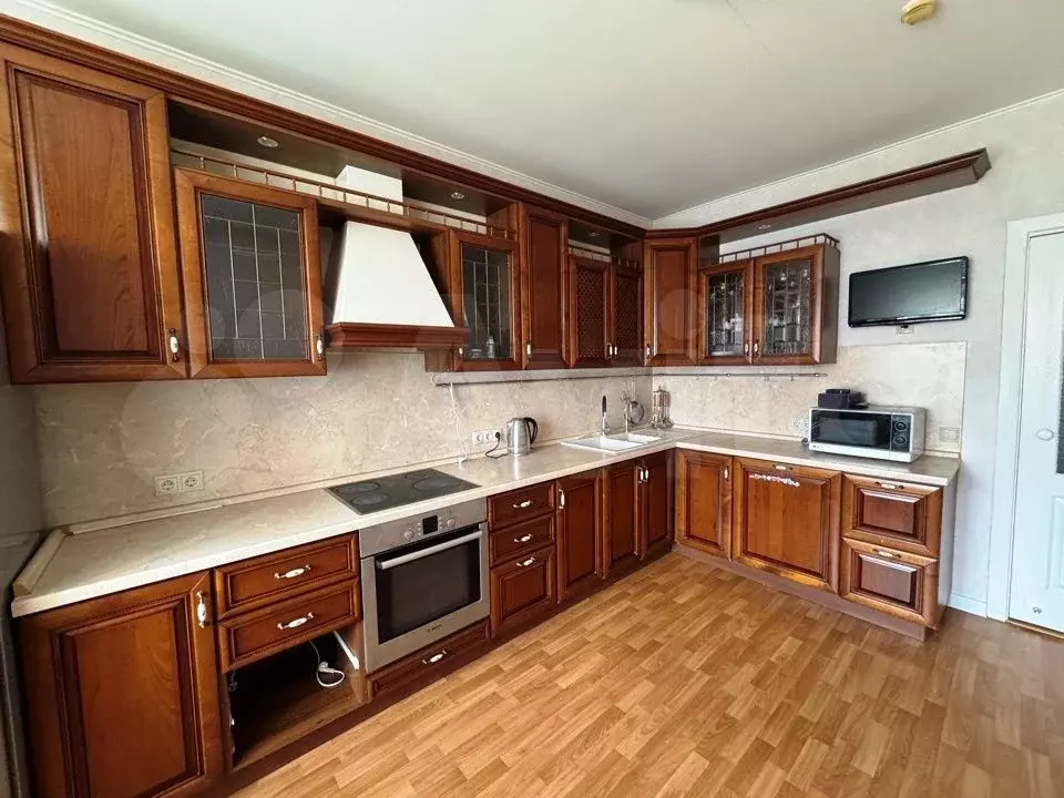 3-к. квартира, 83 м, 5/16 эт. - Фото 0