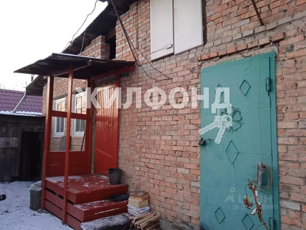 Дом в Хакасия, Абакан Советская ул., 193 (34 м) - Фото 1