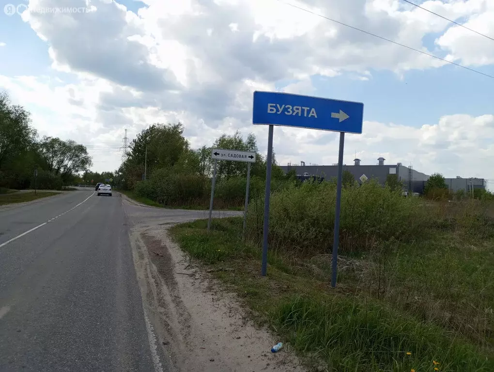Участок в Московская область, муниципальный округ Егорьевск, деревня ... - Фото 0