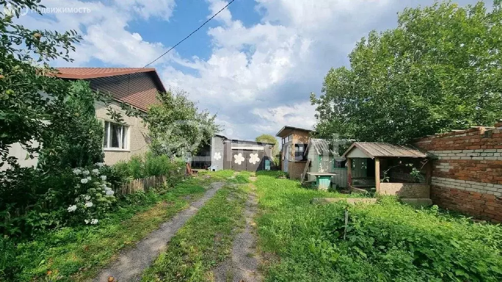 дом в посёлок красный яр, новая улица (72 м) - Фото 0