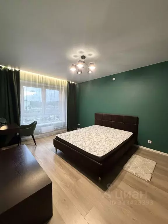 4-к кв. Московская область, Люберцы ул. 8 Марта, 14к2 (114.0 м) - Фото 2
