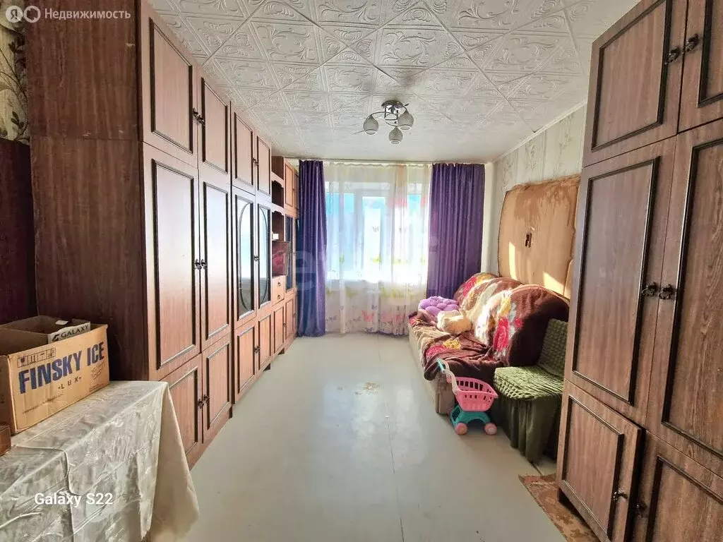 1к в -комнатной квартире (17.6 м) - Фото 2