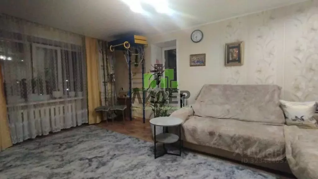 3-к кв. Башкортостан, Нефтекамск ул. Ленина, 11 (60.1 м) - Фото 2