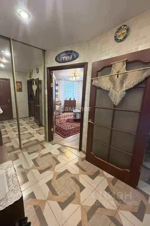 1-к кв. Волгоградская область, Волгоград Колосовая ул., 12 (41.0 м) - Фото 1