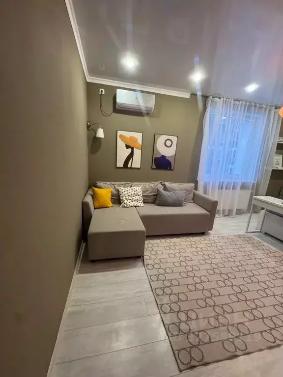 2-к кв. Татарстан, Лаишевский район, Столбищенское с/пос, с. Усады ул. ... - Фото 2