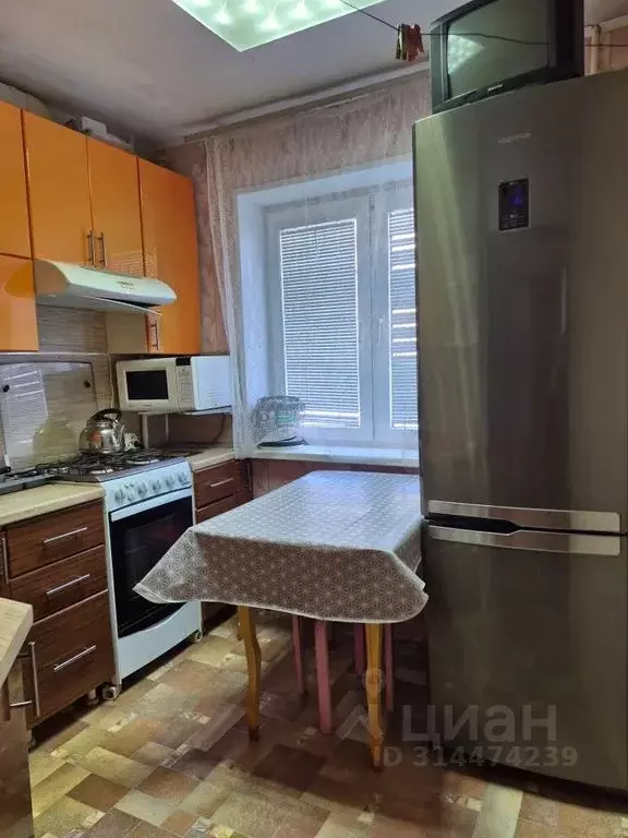2-к кв. Башкортостан, Уфа ул. Орджоникидзе, 13/1 (43.0 м) - Фото 0