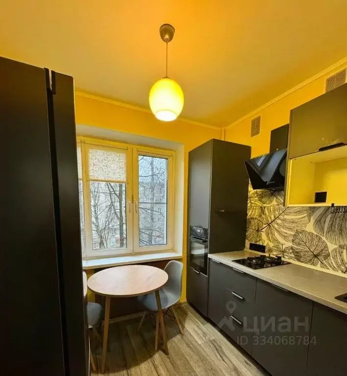 1-к кв. Москва 2-я Владимирская ул., 28К2 (30.0 м) - Фото 1