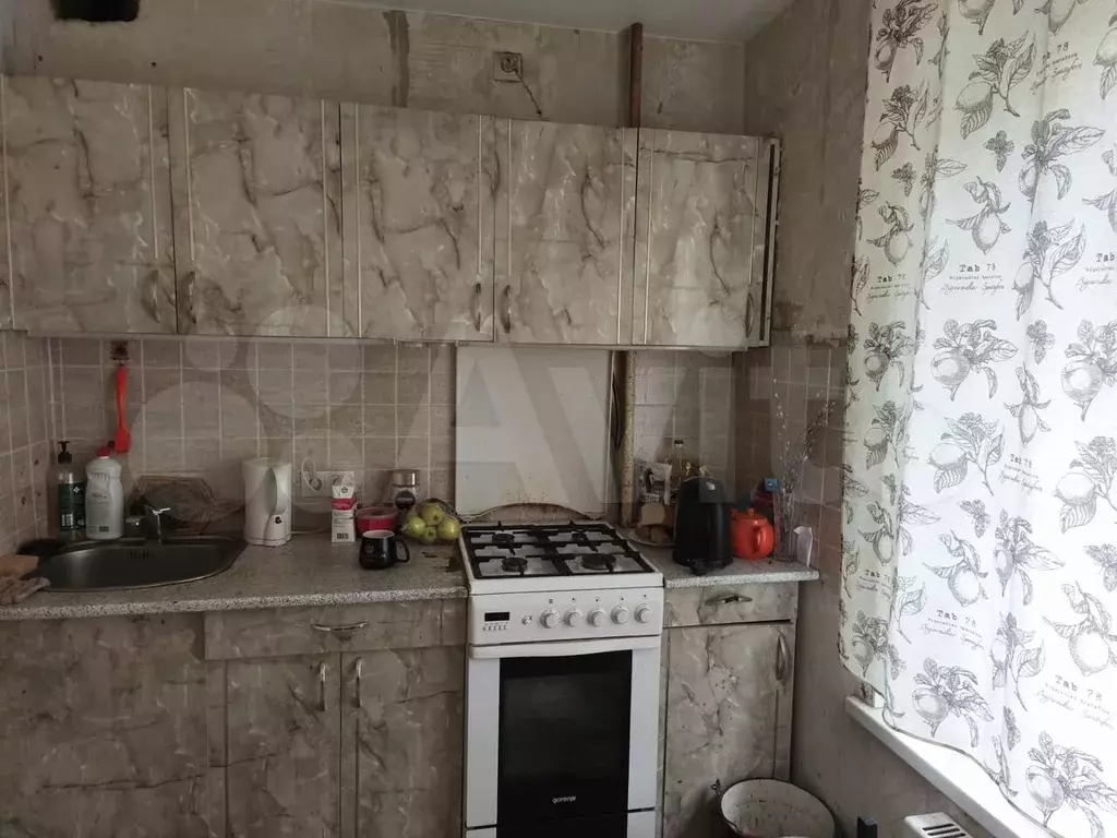 1-к. квартира, 45 м, 4/9 эт. - Фото 0