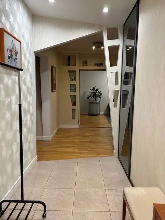 4-к кв. Москва Фестивальная ул., 48К2 (102.0 м) - Фото 1