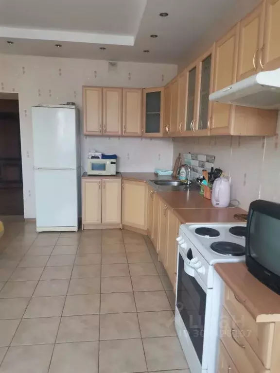 2-к кв. Томская область, Томск ул. Набережная Озера, 26 (100.0 м) - Фото 1