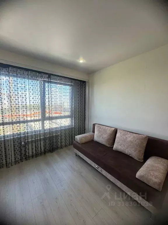 Студия Пензенская область, Пенза ул. 65-летия Победы, 29 (31.0 м) - Фото 1