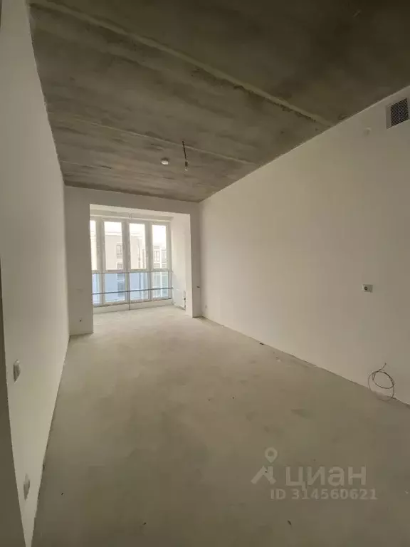 1-к кв. Брянская область, Брянск ул. Некрасова, 20 (44.3 м) - Фото 2