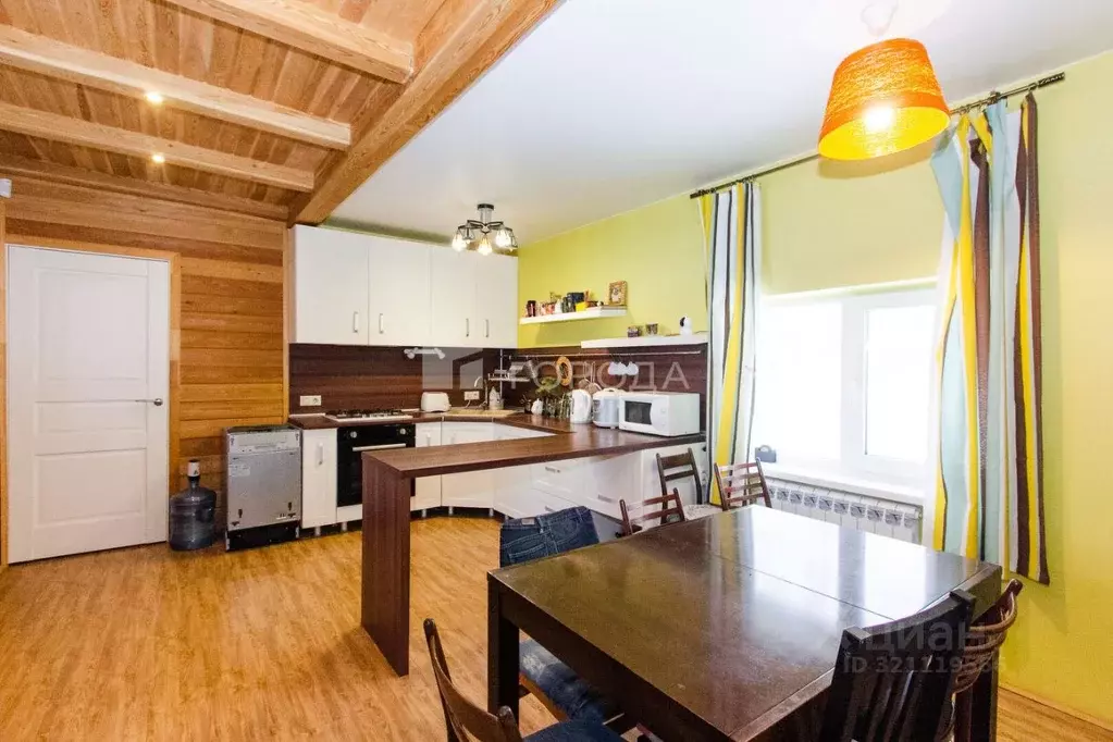 Дом в Новосибирская область, Новосибирский район, Криводановский ... - Фото 2