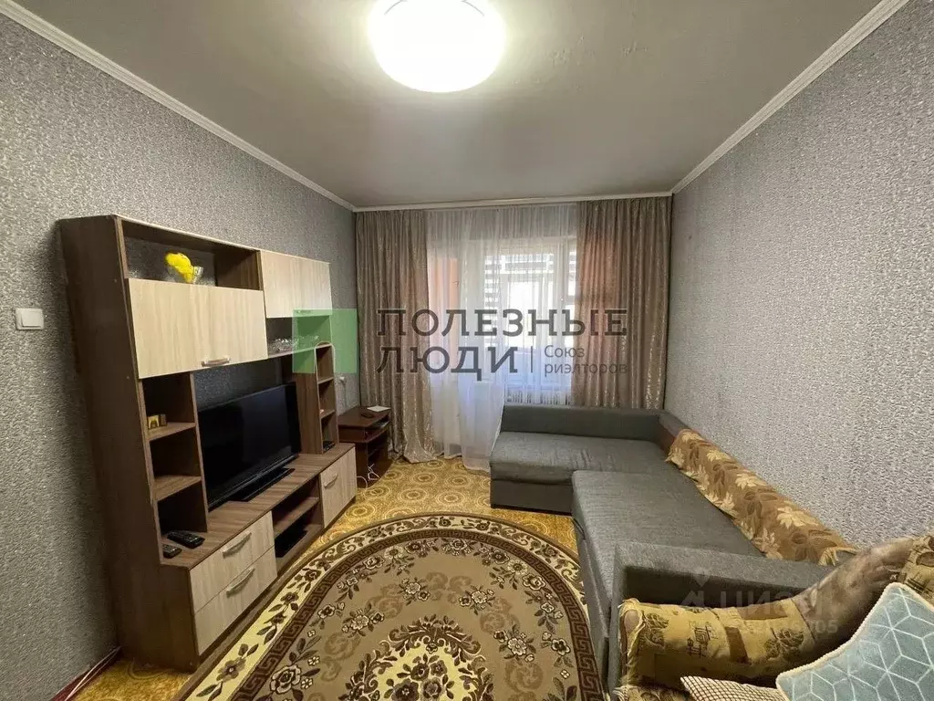 3-к кв. Белгородская область, Белгород ул. Губкина, 29 (60.0 м) - Фото 2