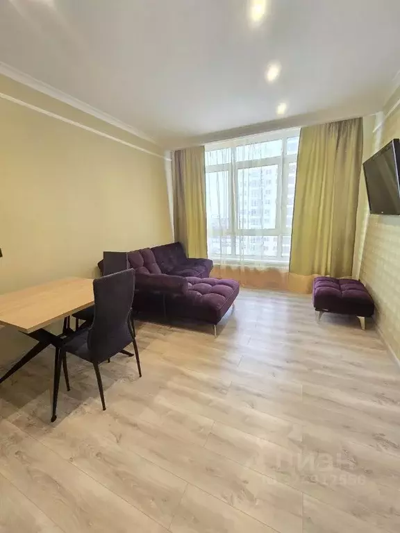 Студия Кемеровская область, Кемерово ул. Мичурина, 58к3 (28.0 м) - Фото 1