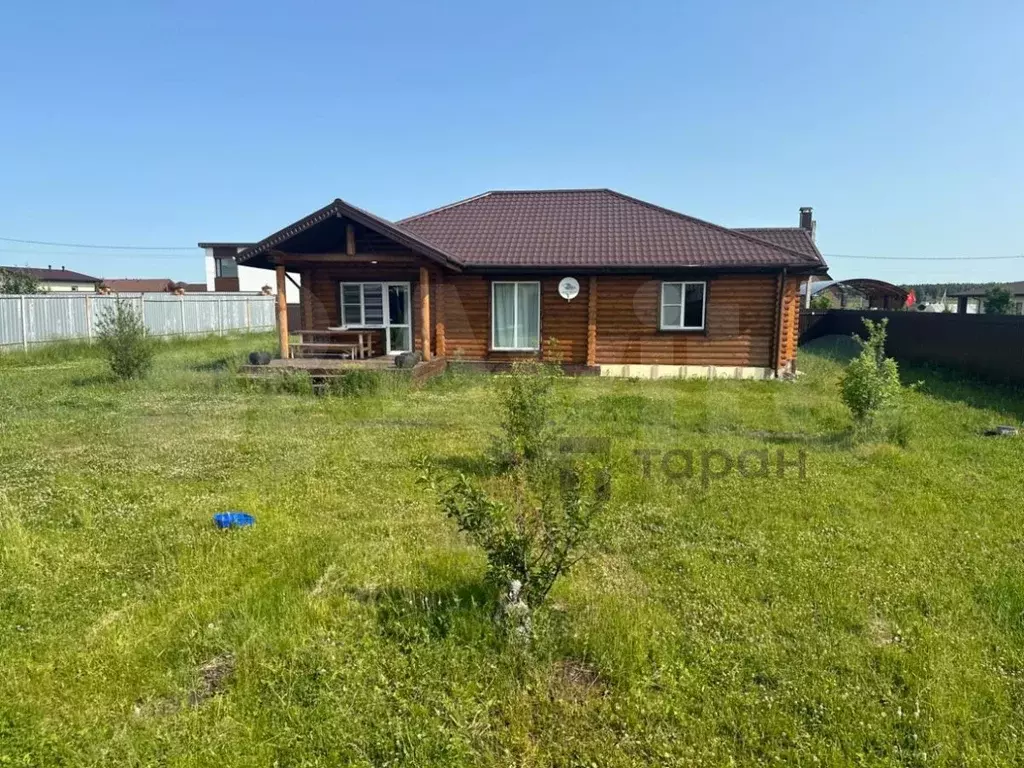 Дом 100 м на участке 12,5 сот. - Фото 1