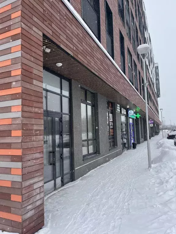 Студия Тверская область, Тверь ул. 2-я Красина, 64 (26.2 м) - Фото 2