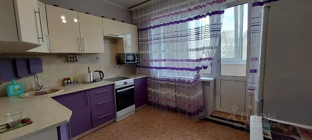 2-к кв. Саратовская область, Саратов ул. Имени К.Г. Уфимцева, 3А (58.0 ... - Фото 1