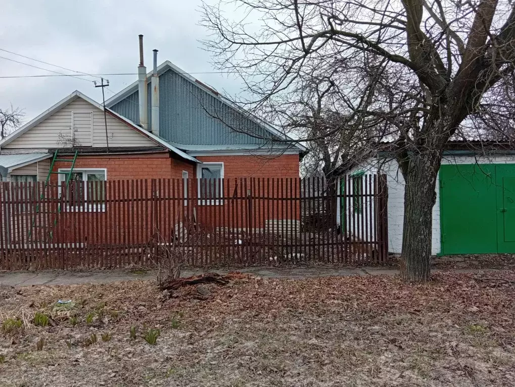 Дом в Рязанская область, Рязань ул. Корнилова, 61 (50 м) - Фото 2