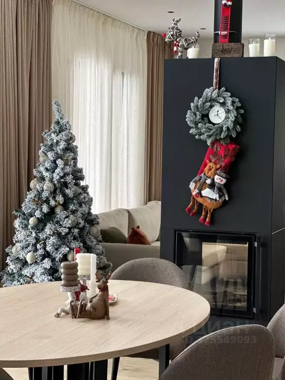 Коттедж в Московская область, Истра муниципальный округ, д. Исаково ... - Фото 2