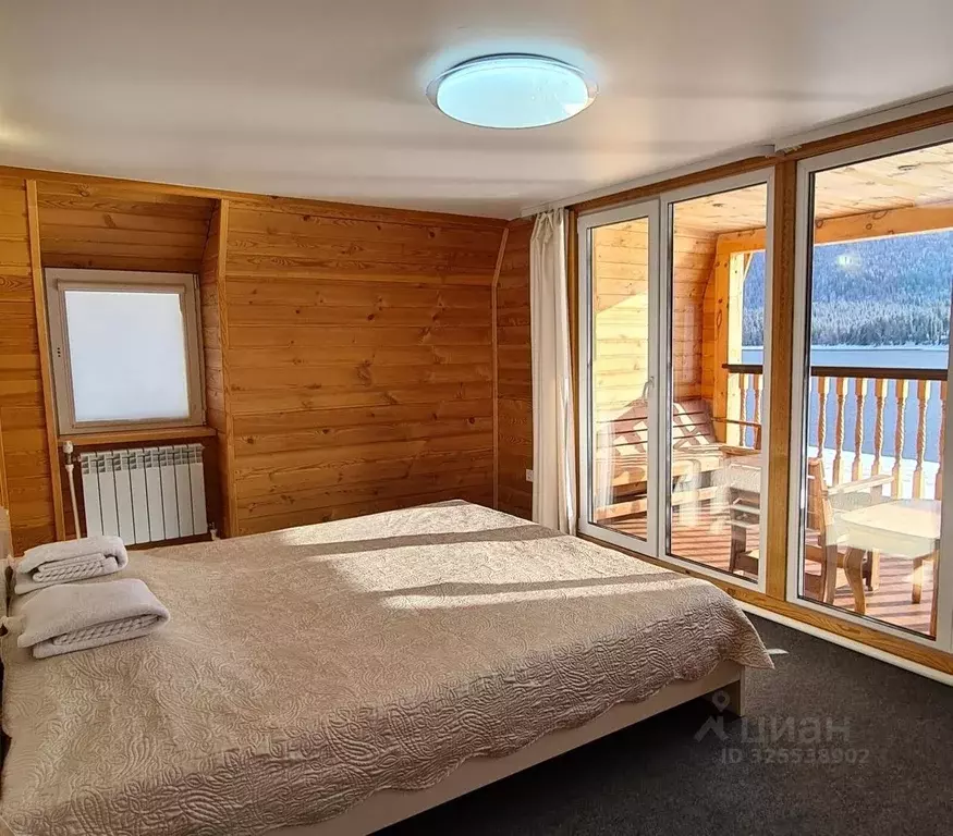 Комната Алтай, Турочакский район, с. Артыбаш  (40.0 м) - Фото 1