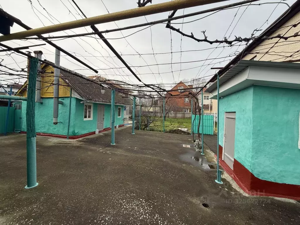 Дом в Краснодарский край, Анапа ул. Кати Соловьяновой, 72 (35 м) - Фото 2