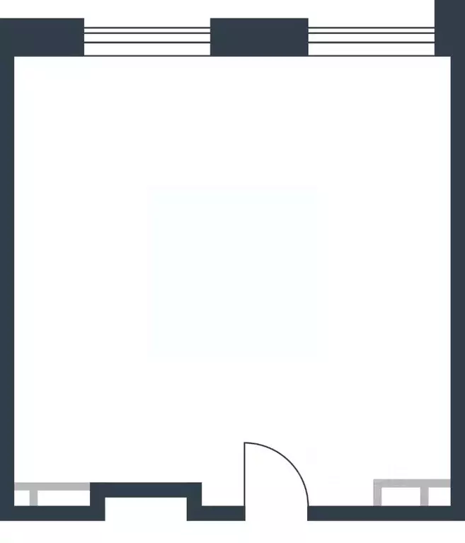 Офис в Москва ул. Корабельная, 5 (42 м) - Фото 1