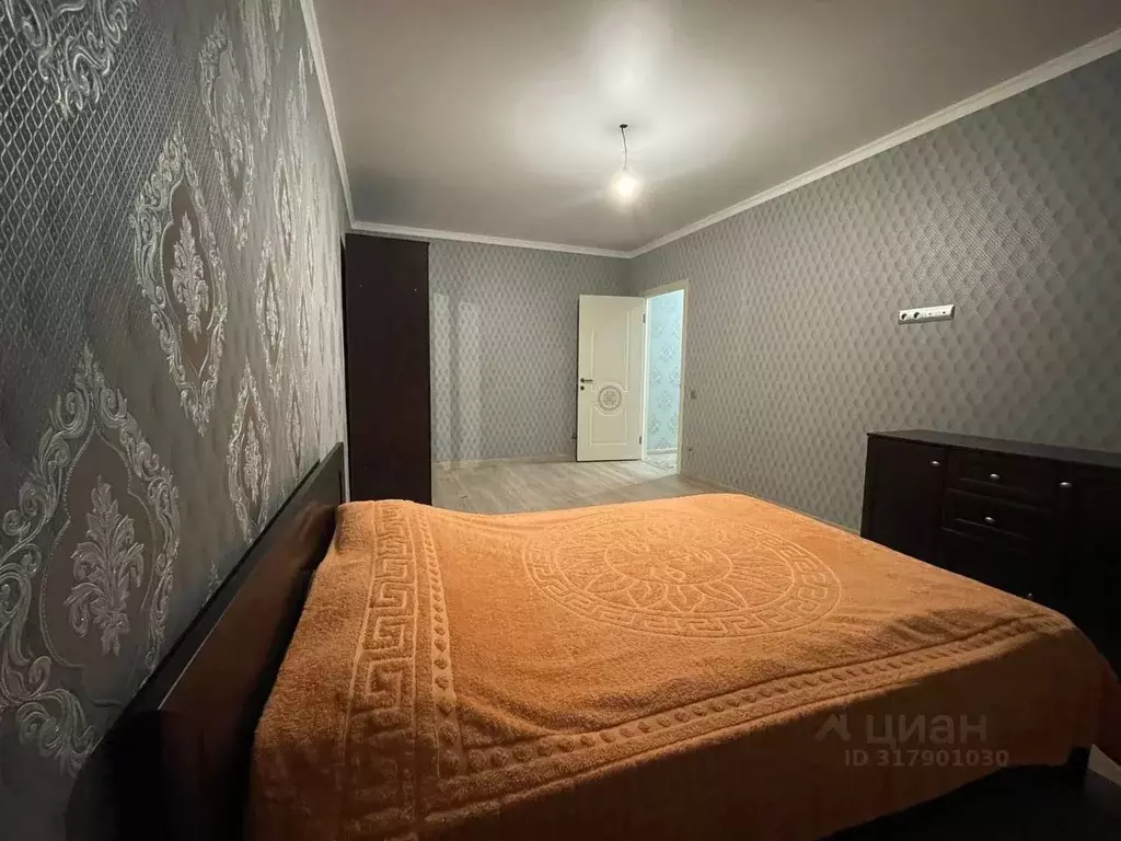 2-к кв. Краснодарский край, Краснодар Музыкальный мкр, ул. Имени ... - Фото 1