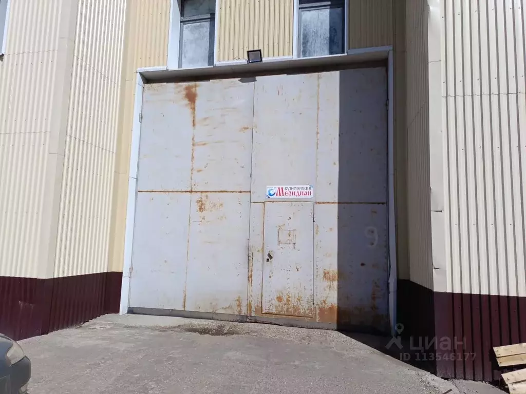 Производственное помещение в Тверская область, Тверь Московское ш., ... - Фото 2