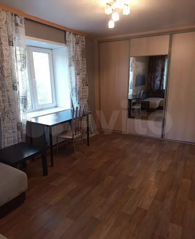 1-к. квартира, 30 м, 2/5 эт. - Фото 1