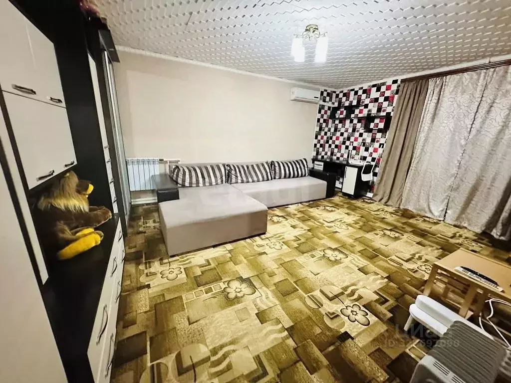 Комната Белгородская область, Алексеевка ул. Мостовая, 154 (37.5 м) - Фото 1