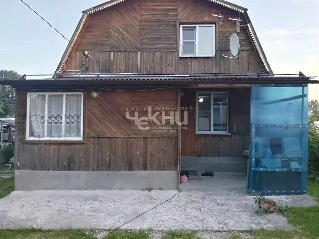 Дом в Нижегородская область, Нижний Новгород пос. Торфопредприятия, ... - Фото 1