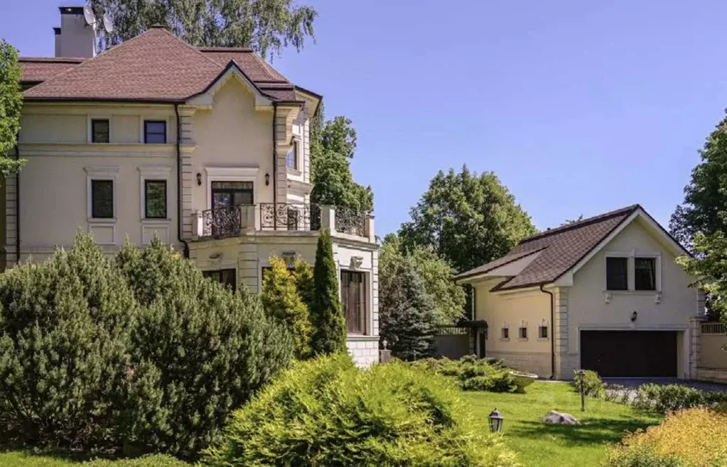 Коттедж в Московская область, Одинцовский городской округ, пос. ... - Фото 2