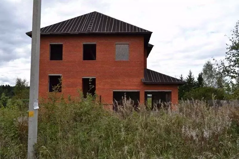 Дом в Московская область, Одинцовский городской округ, д. Горбуново  ... - Фото 2