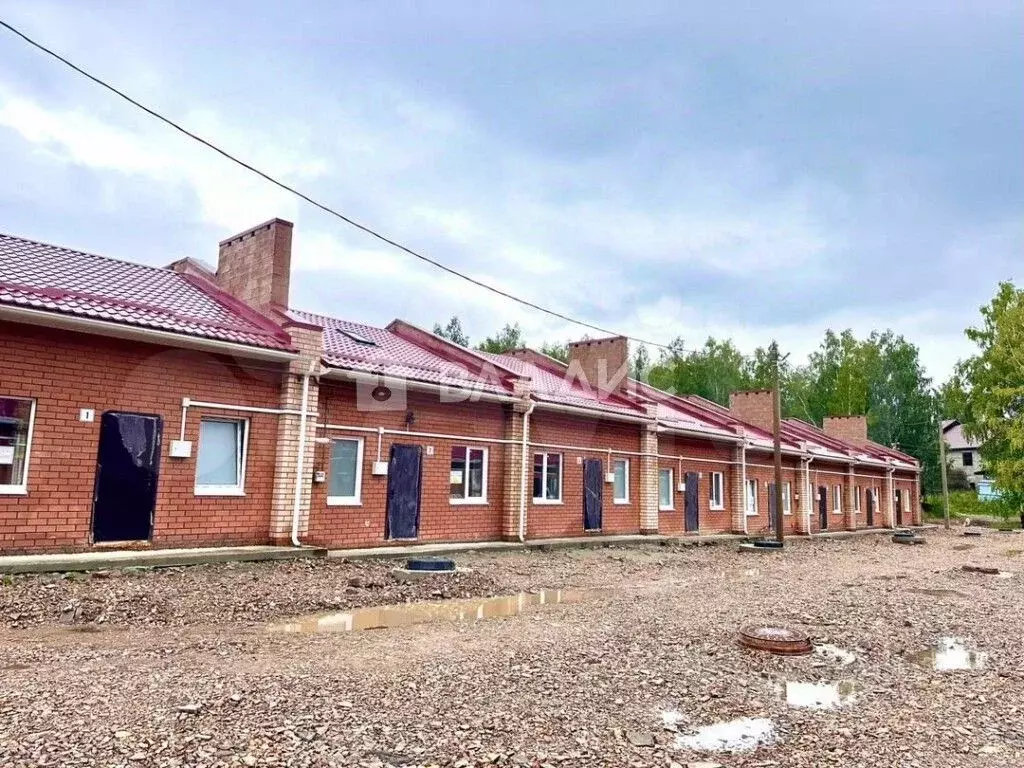 Таунхаус в Башкортостан, Абзелиловский район, Ташбулатовский ... - Фото 1