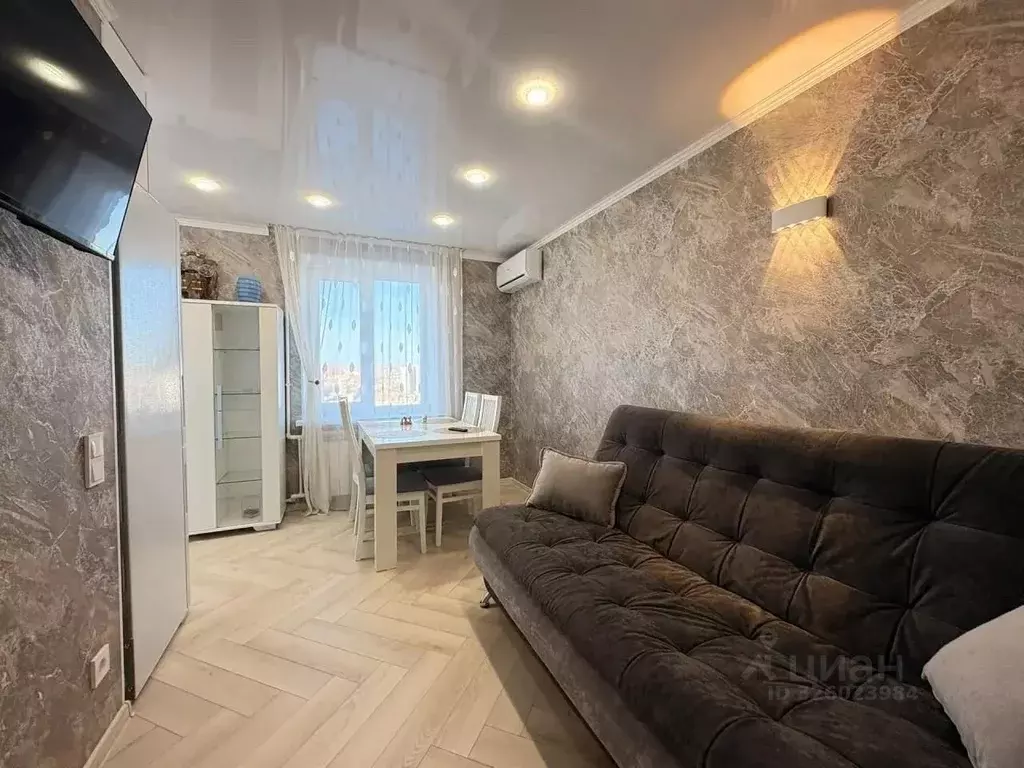 2-к кв. Ростовская область, Ростов-на-Дону Профсоюзная ул., 47 (50.0 ... - Фото 1