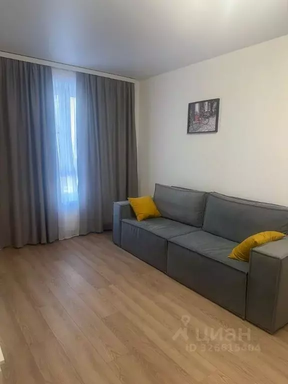 1-к кв. Москва ул. Годовикова, 11А (43.0 м) - Фото 1