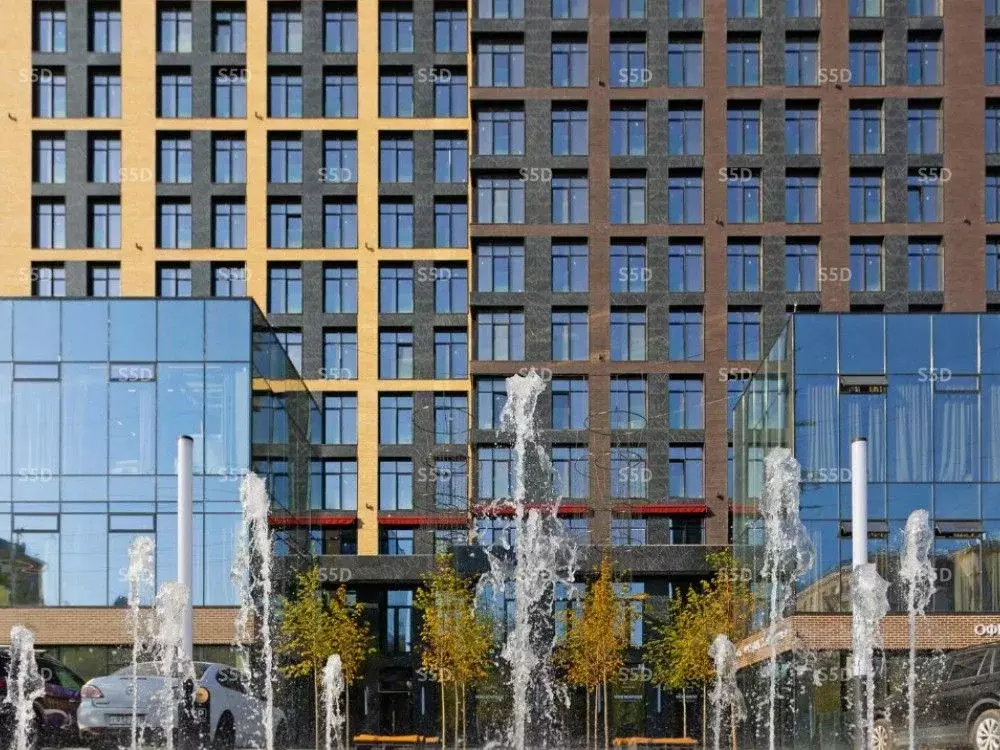 Помещение свободного назначения в Москва ул. Зорге, 9Ак1 (60 м) - Фото 2