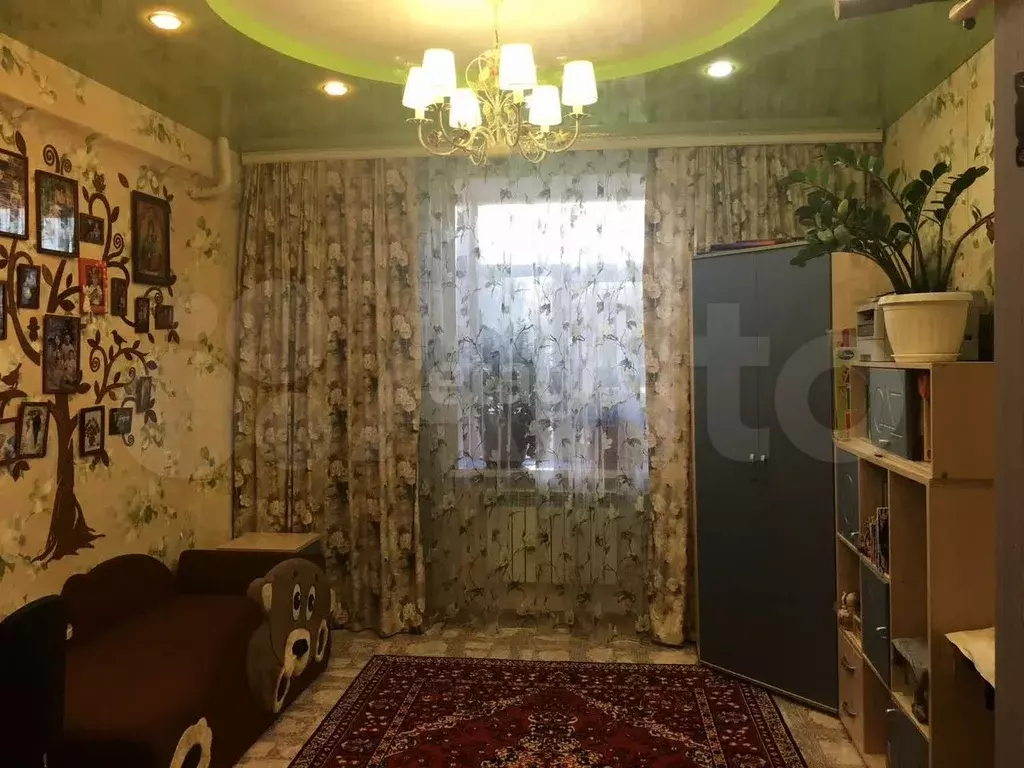 2-к. квартира, 49,8 м, 3/3 эт. - Фото 0