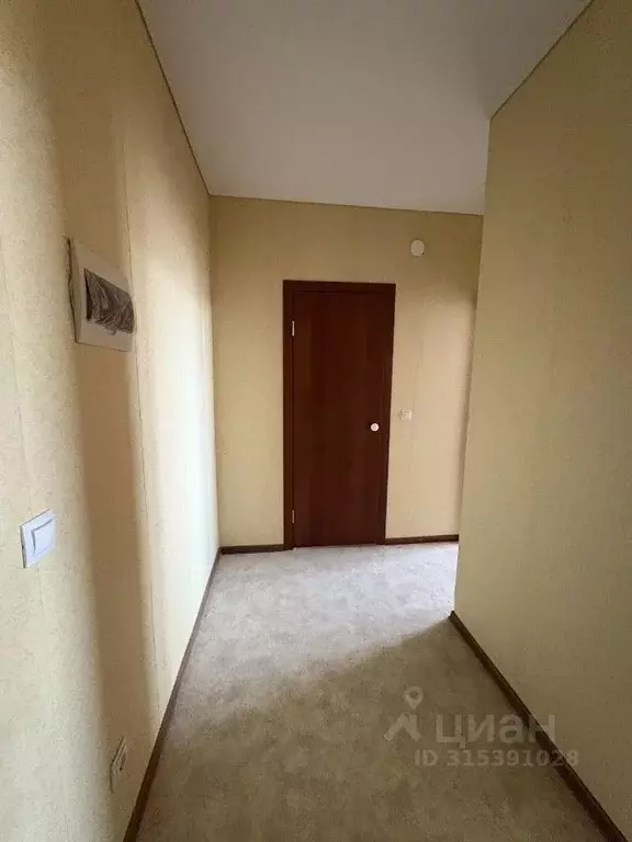 1-к кв. Владимирская область, Собинский муниципальный округ, пос. ... - Фото 2