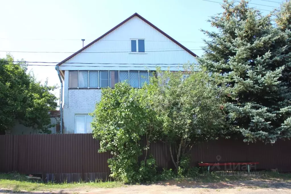 Дом в Мордовия, Саранск Чернобыльская ул. (213 м) - Фото 0
