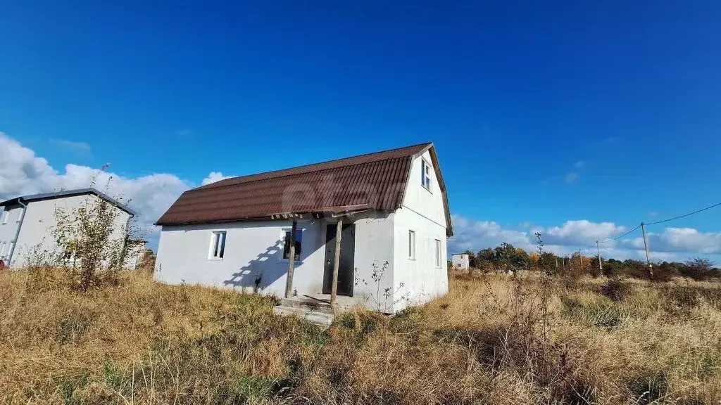 Дом в Калининградская область, Гурьевский муниципальный округ, пос. ... - Фото 2