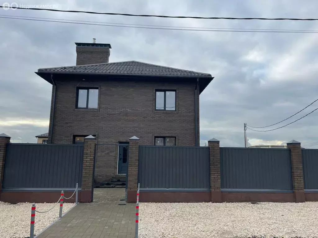 Дом в Раменское, 2-я Серебряная улица (211 м) - Фото 1